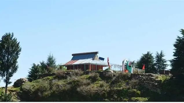 ठियोग महासु देओठे